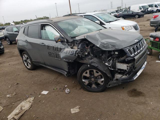  JEEP COMPASS 2021 Сірий