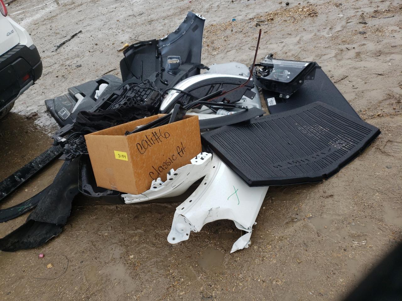 2022 Ford Explorer Timberline VIN: 1FMSK8JH0NGB84050 Lot: 72415293