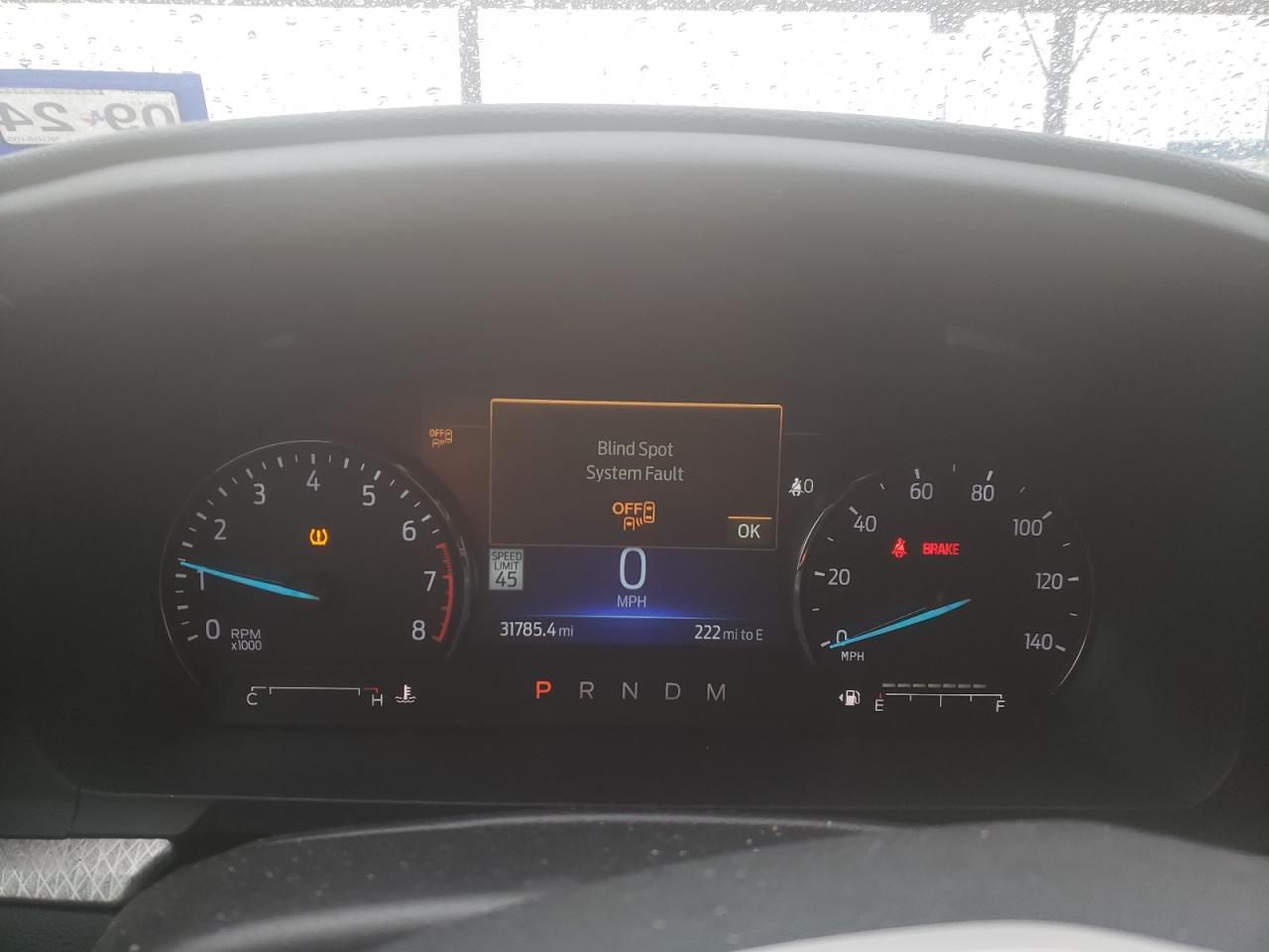 2022 Ford Explorer Timberline VIN: 1FMSK8JH0NGB84050 Lot: 72415293