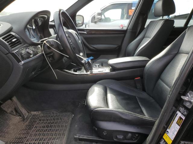 2013 BMW X3 XDRIVE35I  
