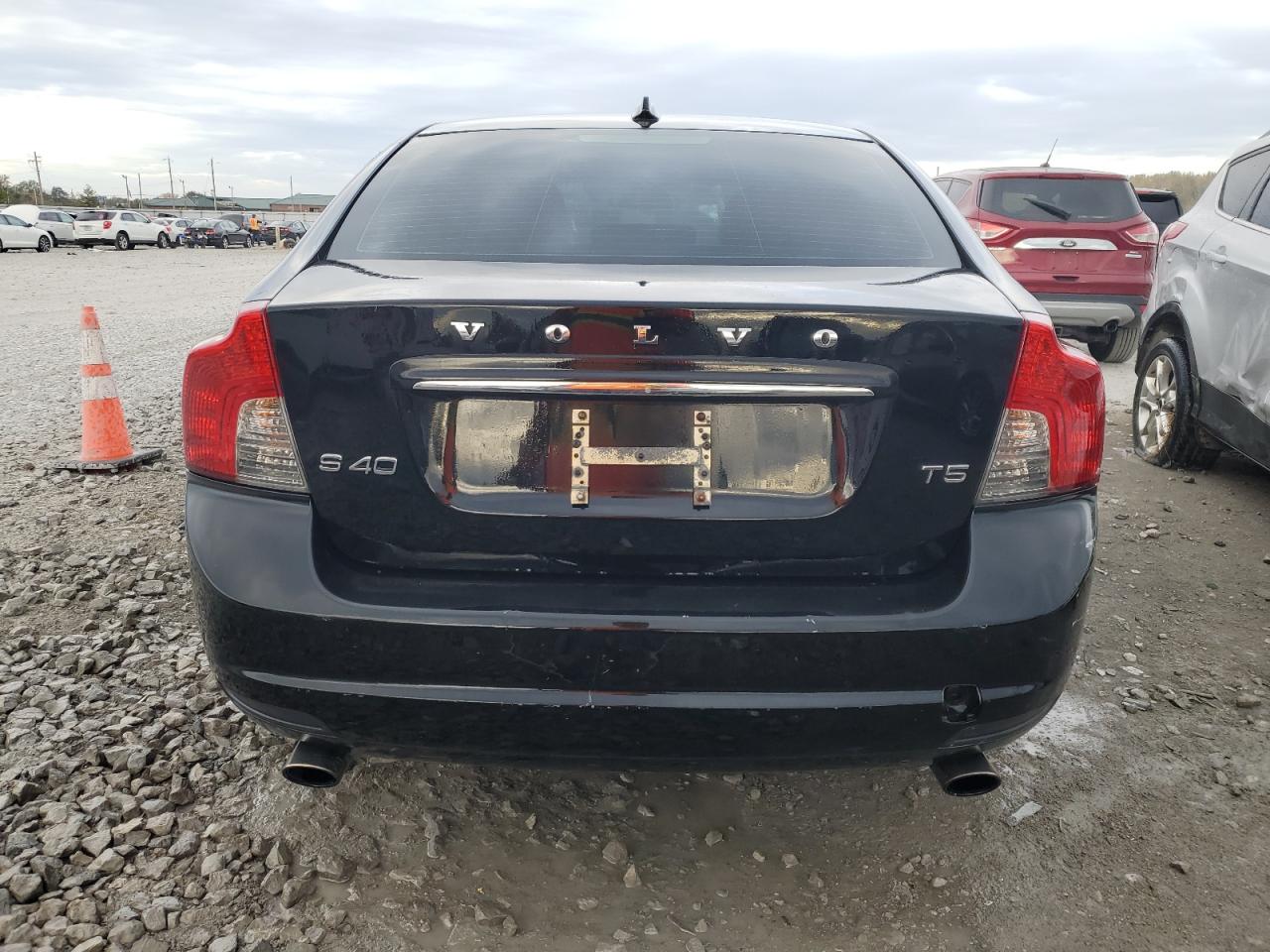 2011 Volvo S40 T5 VIN: YV1672MS3B2546726 Lot: 73381273