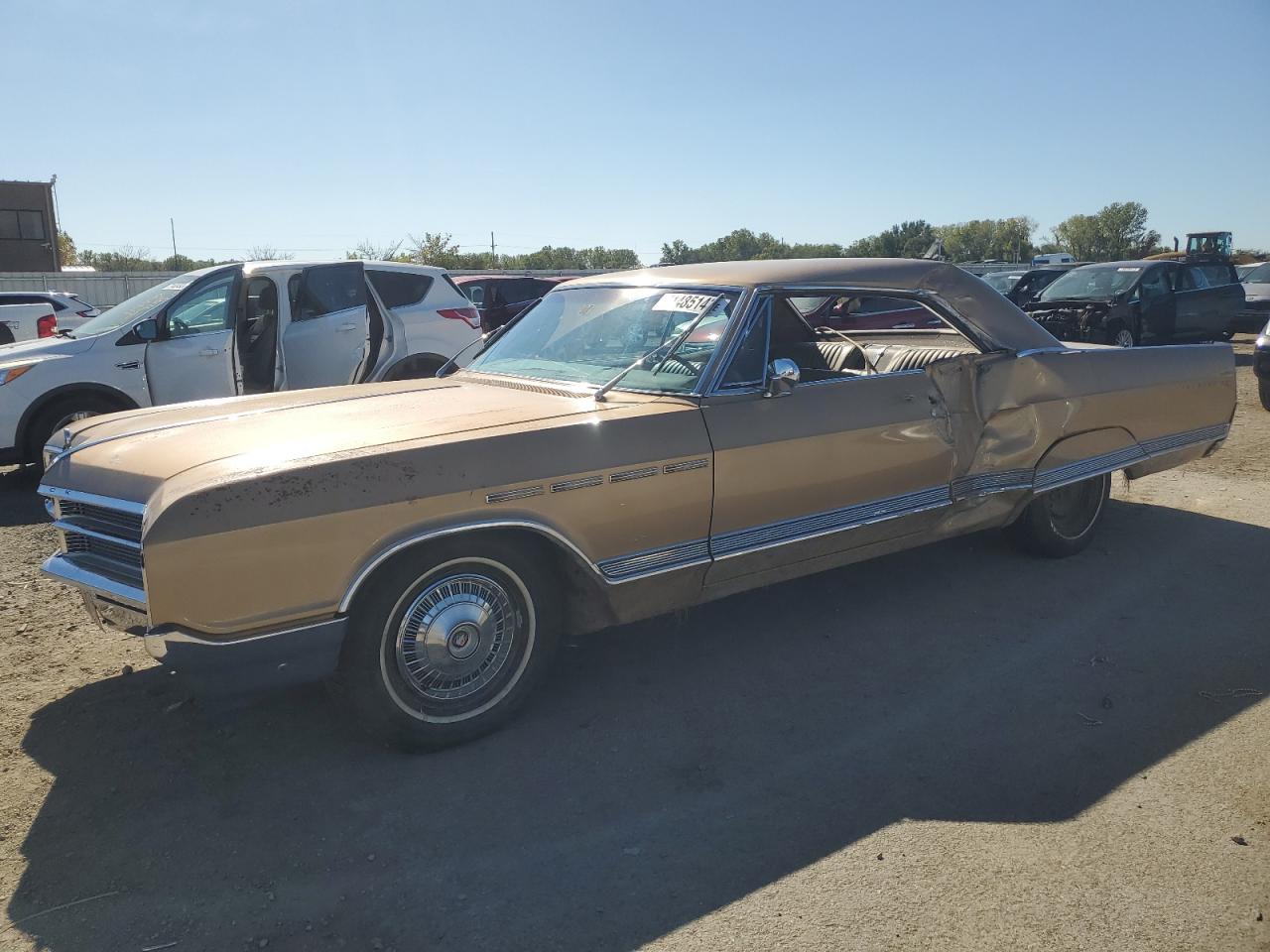 1965 Buick Electra de vânzare în Kansas City, KS - Side