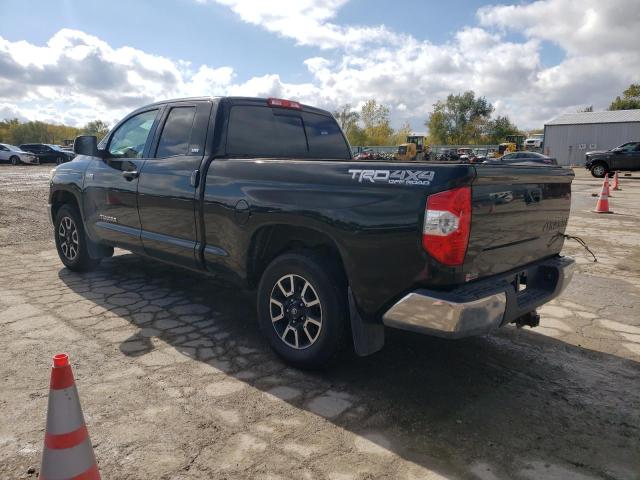  TOYOTA TUNDRA 2015 Чорний