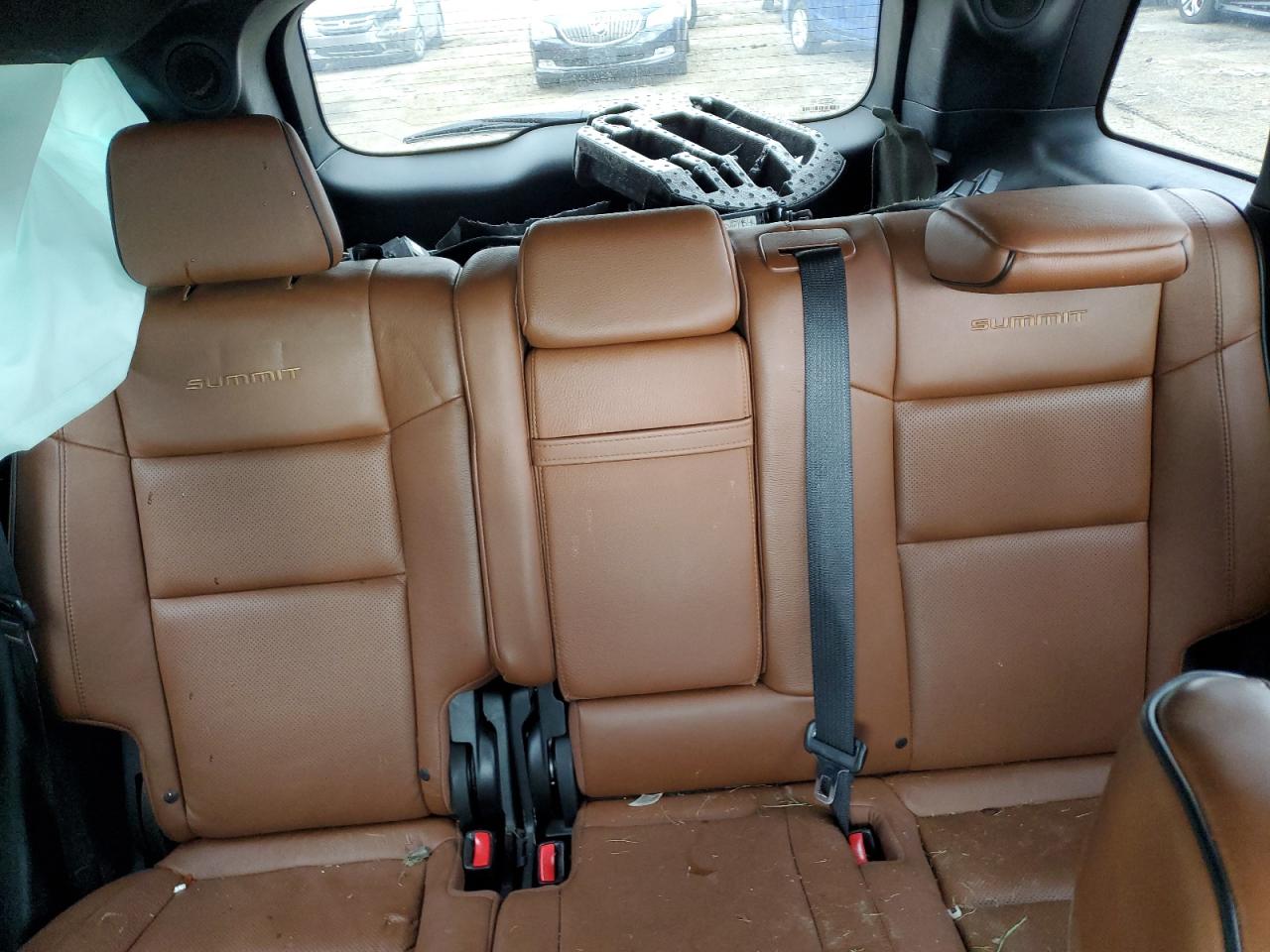 2018 Jeep Grand Cherokee Summit VIN: 1C4RJFJG0JC436902 Lot: 71702133