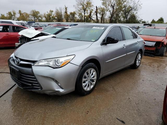 2015 Toyota Camry Le на продаже в Bridgeton, MO - Side