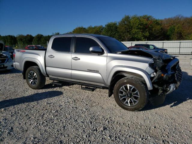  TOYOTA TACOMA 2021 Серебристый