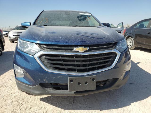  CHEVROLET EQUINOX 2020 Blue