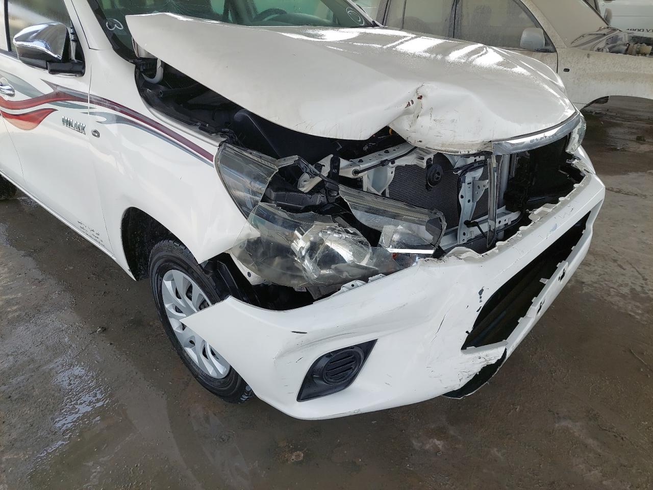 MR0CX9CD8L3985583 - 2020 Toyota Hilux - #72996193