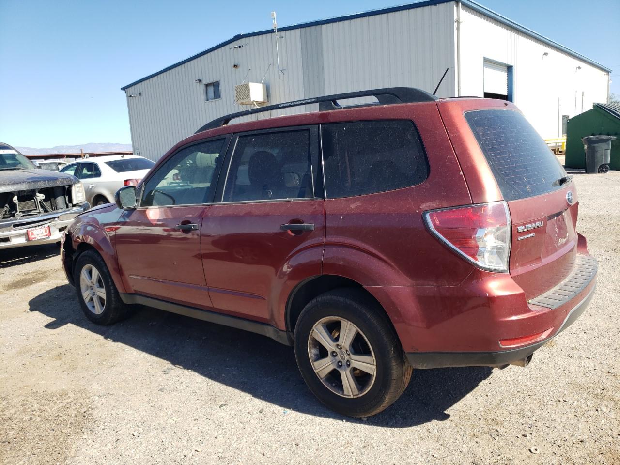 2010 Subaru Forester - Image 2