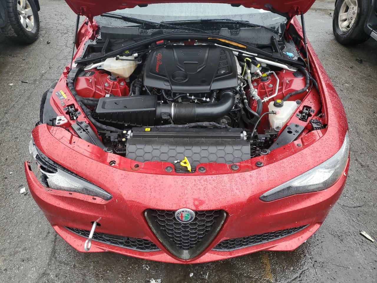 ZARFAEEN0H7548596 2017 Alfa Romeo Giulia Ti Q4