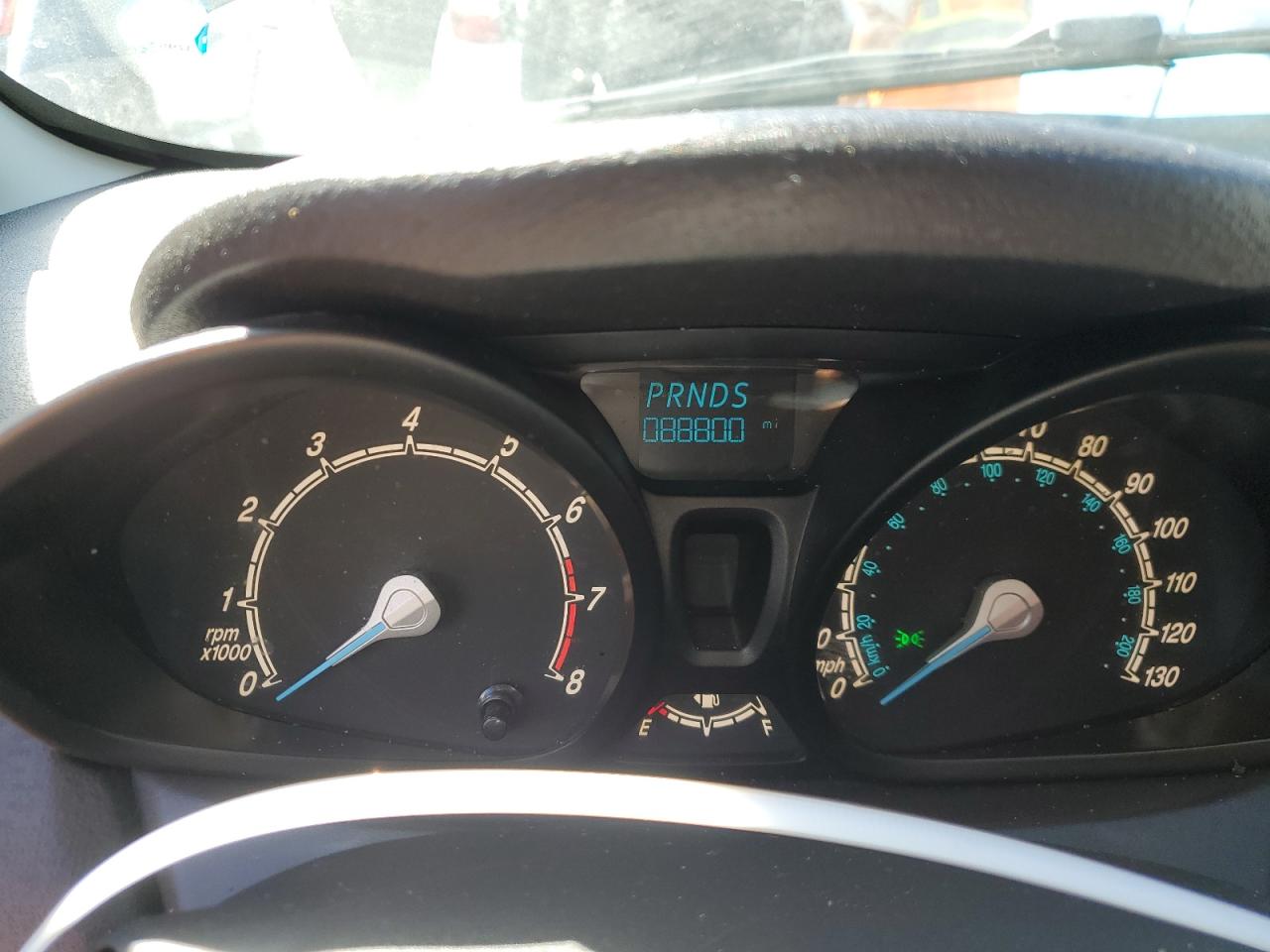 2016 Ford Fiesta S VIN: 3FADP4AJ7GM140832 Lot: 72412574