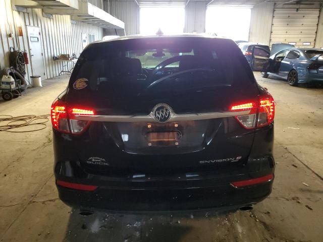 Parquets BUICK ENVISION 2016 Black