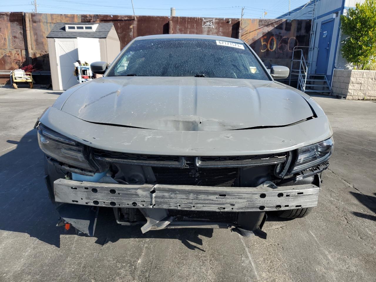 2019 Dodge Charger Sxt VIN: 2C3CDXBG2KH674500 Lot: 67171573