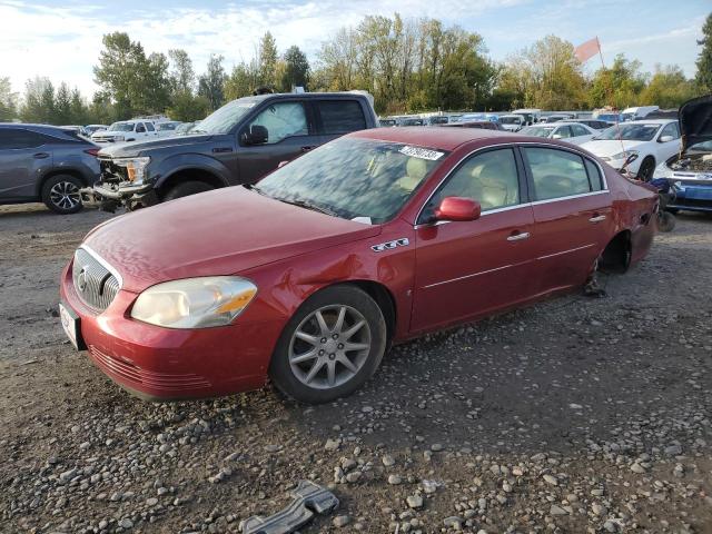 2008 Buick Lucerne Cxl