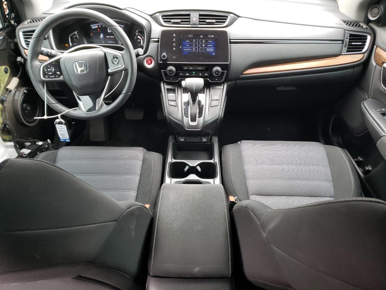 2022 Honda Cr-V Ex VIN: 2HKRW2H54NH622063 Lot: 70968603