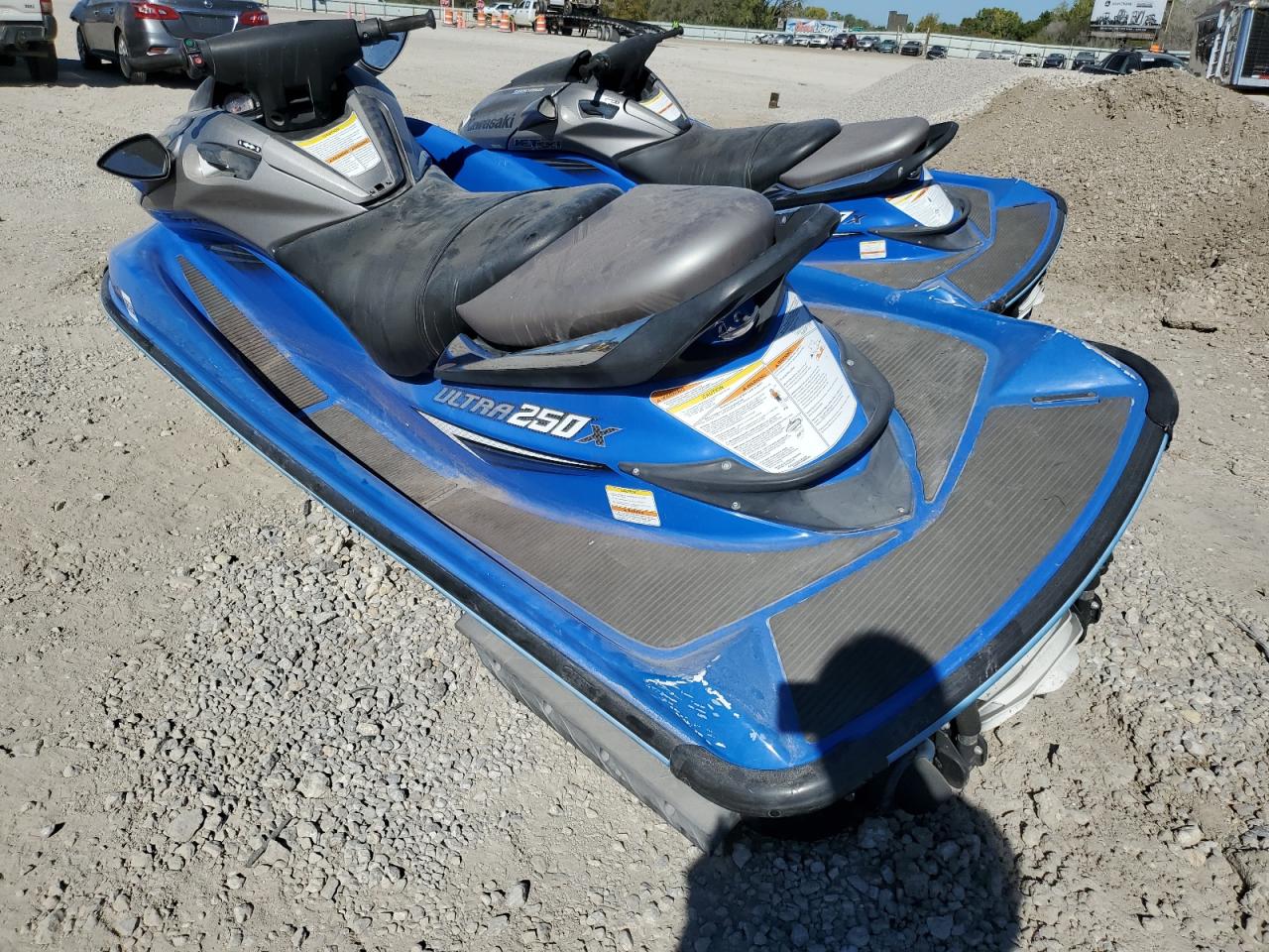 2007 Kawasaki Jet Ski VIN: KAW34057C707 Lot: 71584733