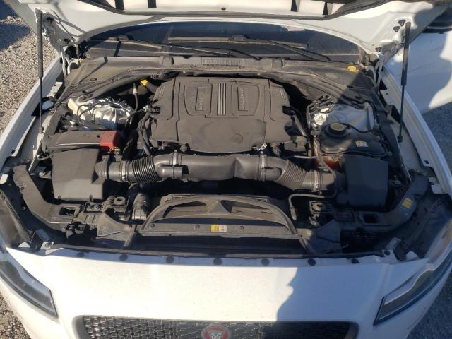 2016 JAGUAR XF R - SPORT