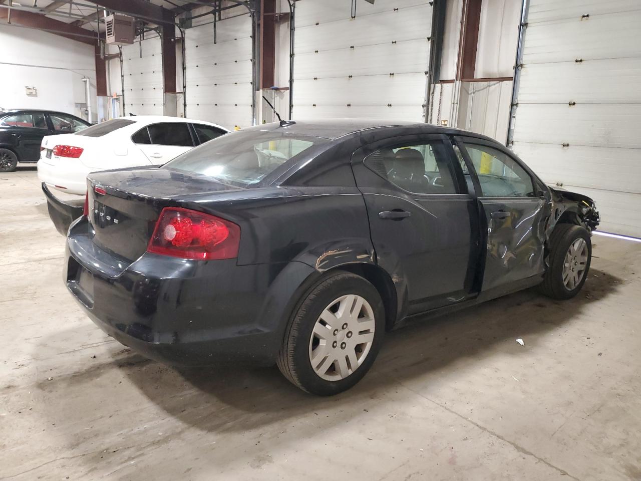 2012 Dodge Avenger Se VIN: 1C3CDZAB7CN220172 Lot: 70973233