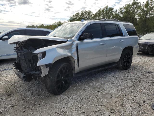  CHEVROLET TAHOE 2015 Сріблястий