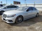 2014 Mercedes-Benz S 550 4Matic de vânzare în Dyer, IN - Front End