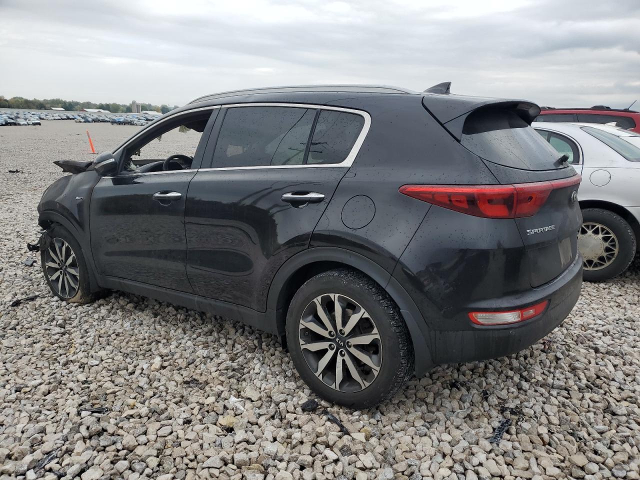 2017 Kia Sportage - Image 2