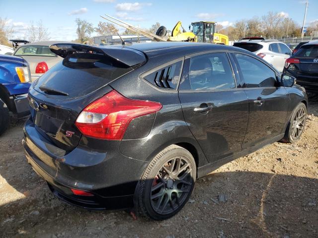  FORD FOCUS 2014 Black