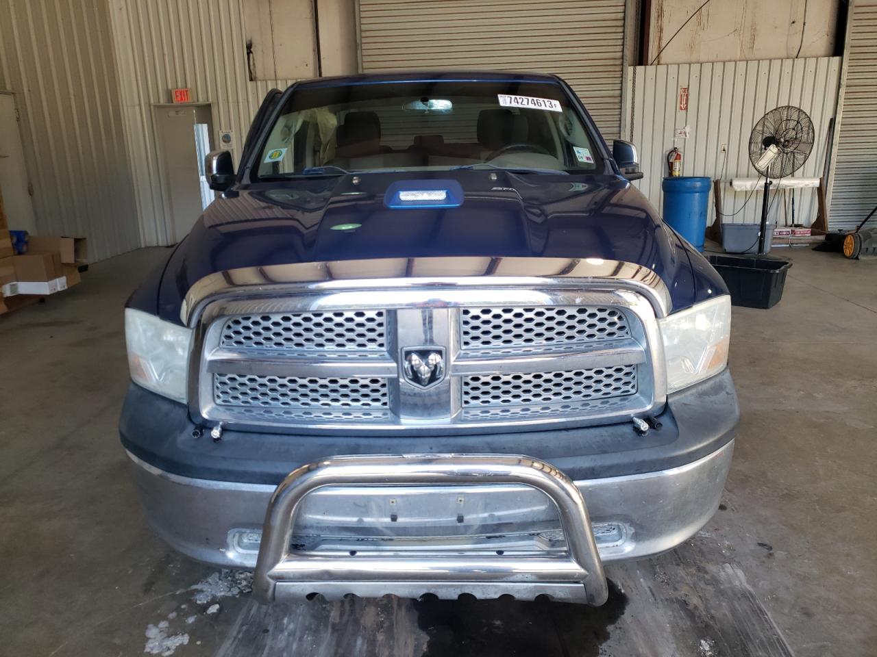 2011 Dodge Ram 1500 VIN: 1D7RB1GP8BS515481 Lot: 74274613