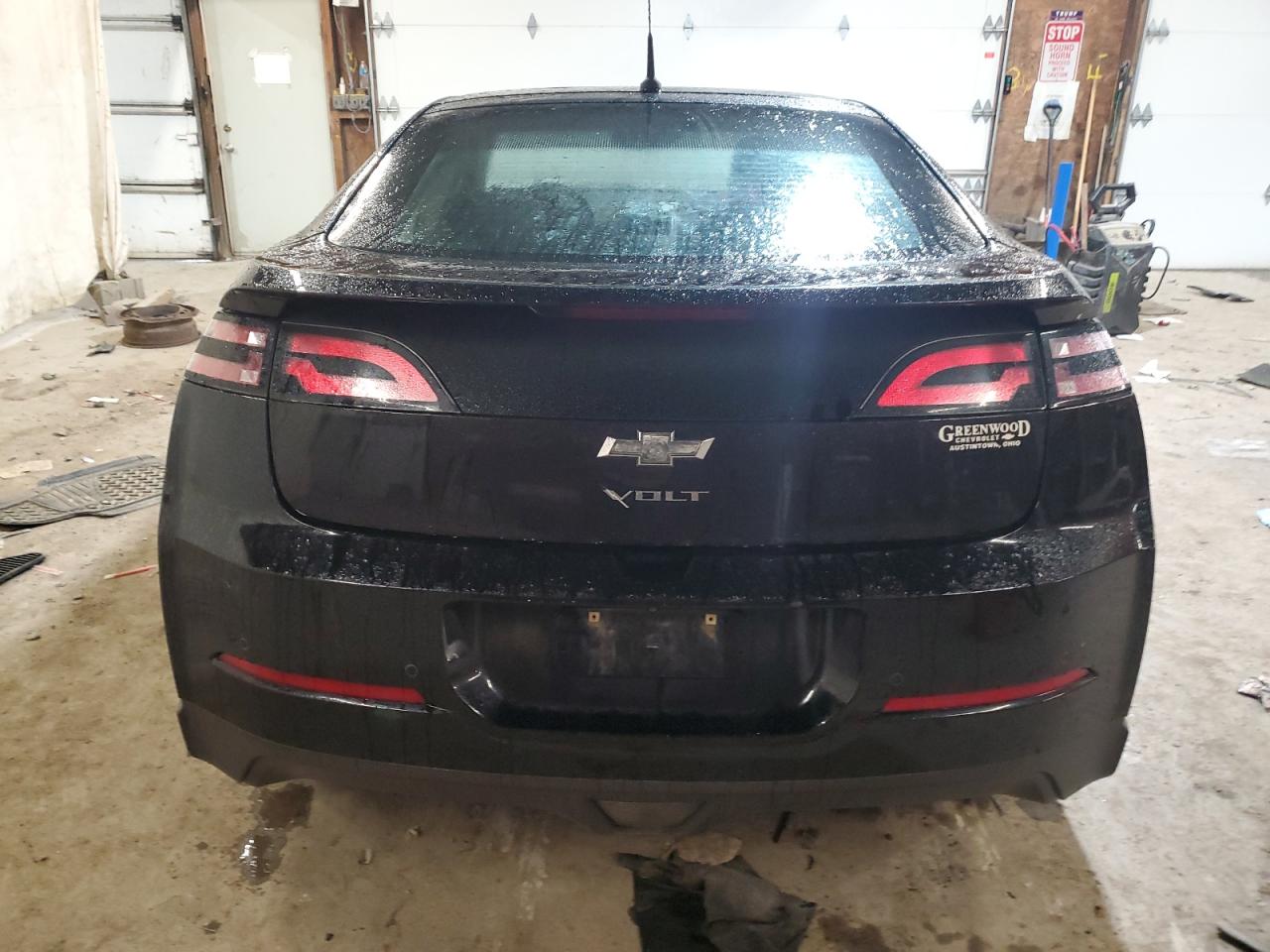 2014 Chevrolet Volt VIN: 1G1RB6E48EU141603 Lot: 72236273