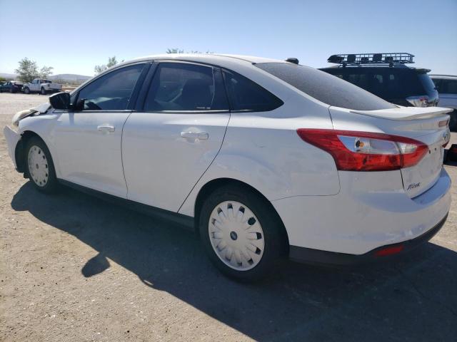  FORD FOCUS 2013 Белый
