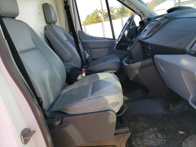  FORD TRANSIT 2018 White