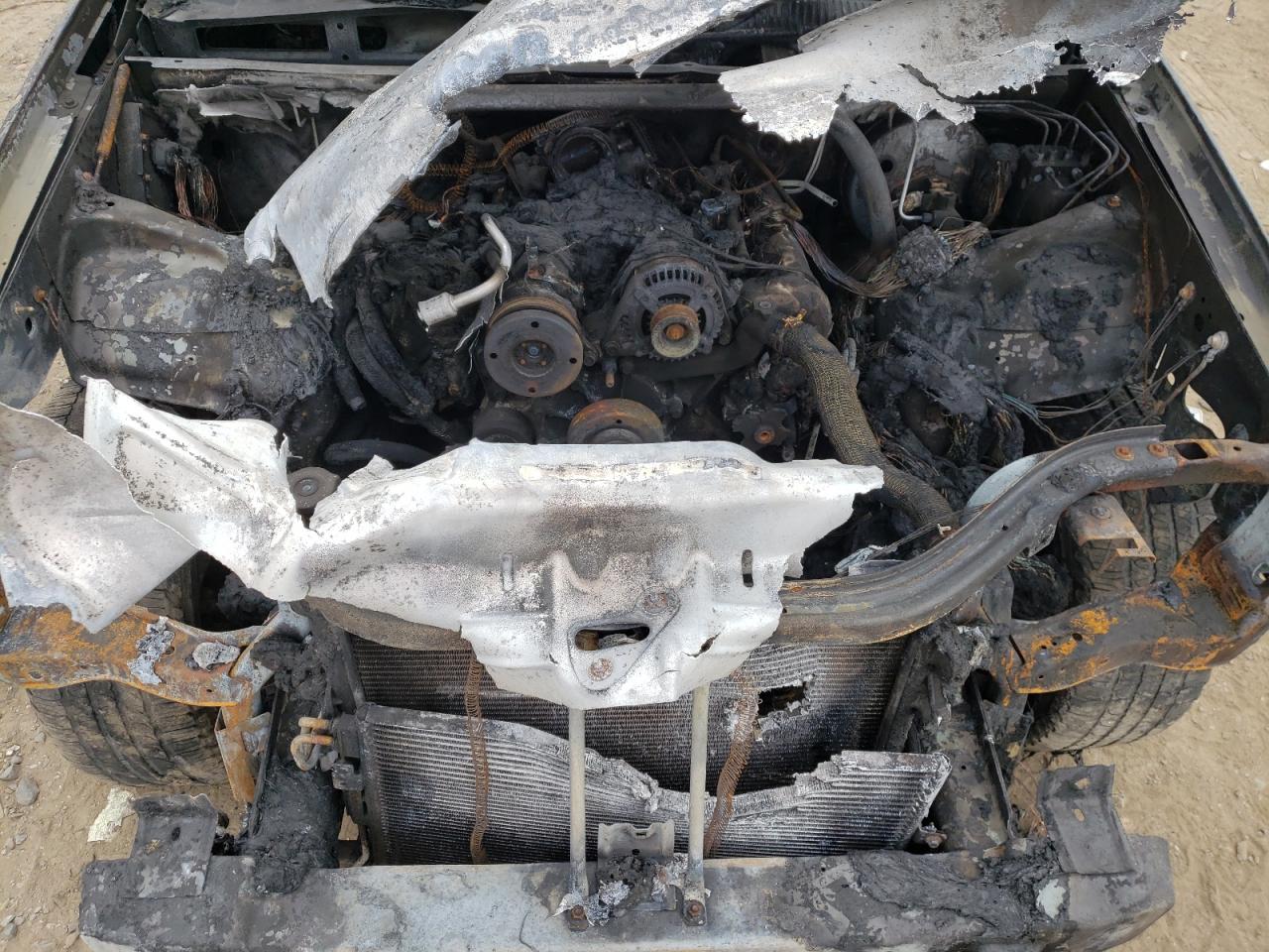 2006 Jeep Grand Cherokee Laredo VIN: 1J4GS48KX6C182832 Lot: 57108844