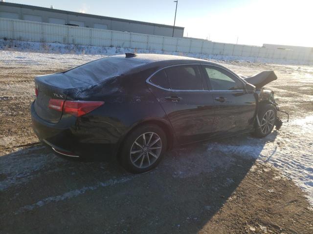  ACURA TLX 2020 Чорний