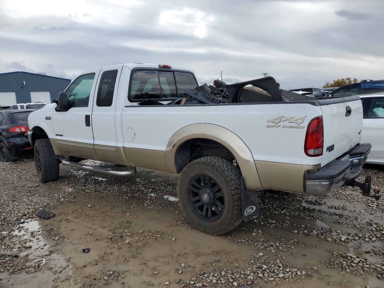 1FTSX31F0XEB15767 2000 Ford F350 Srw Super Duty