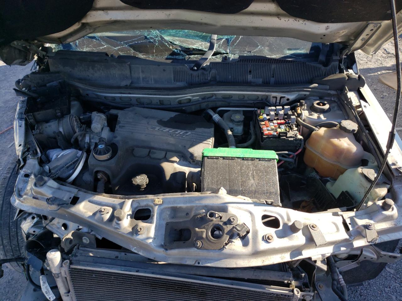 2CNDL13F286059175 2008 Chevrolet Equinox Ls