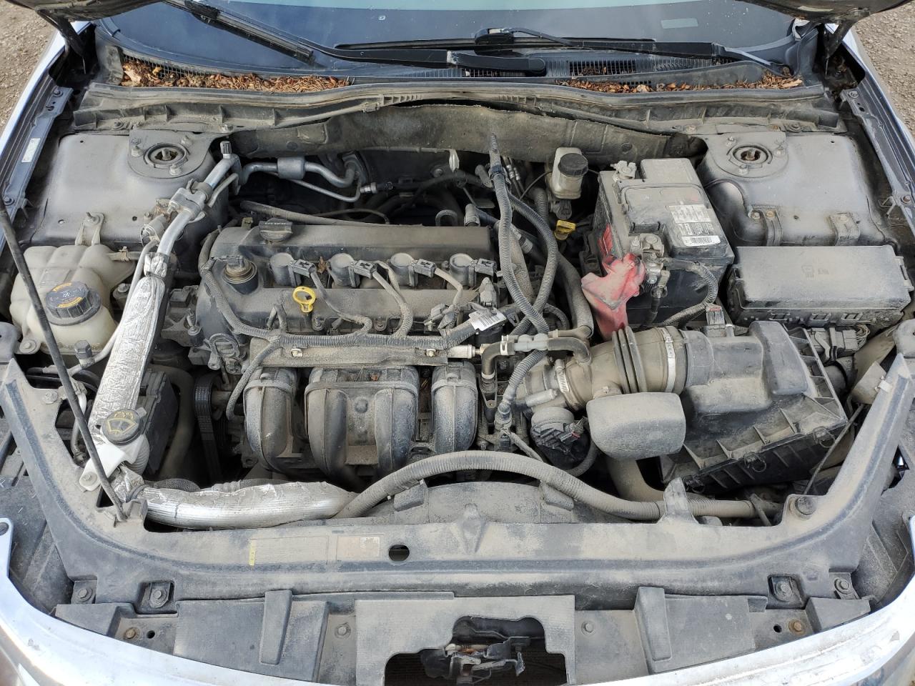 2012 Ford Fusion Se VIN: 3FAHP0HA9CR159525 Lot: 73180713