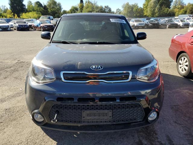  KIA SOUL 2016 Szary