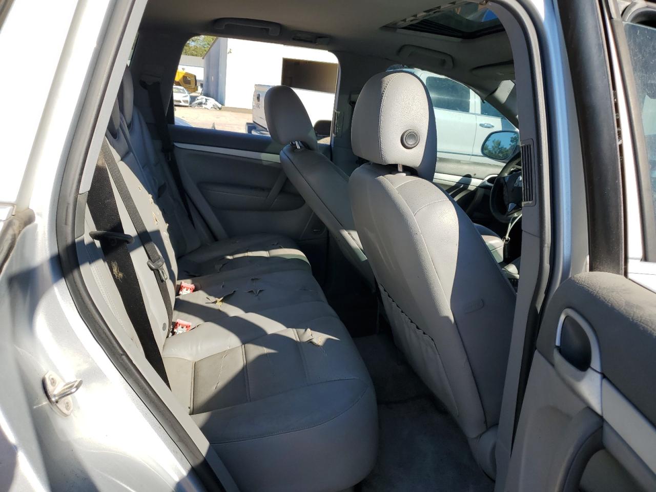 2006 Porsche Cayenne S VIN: WP1AB29P36LA60922 Lot: 70523533