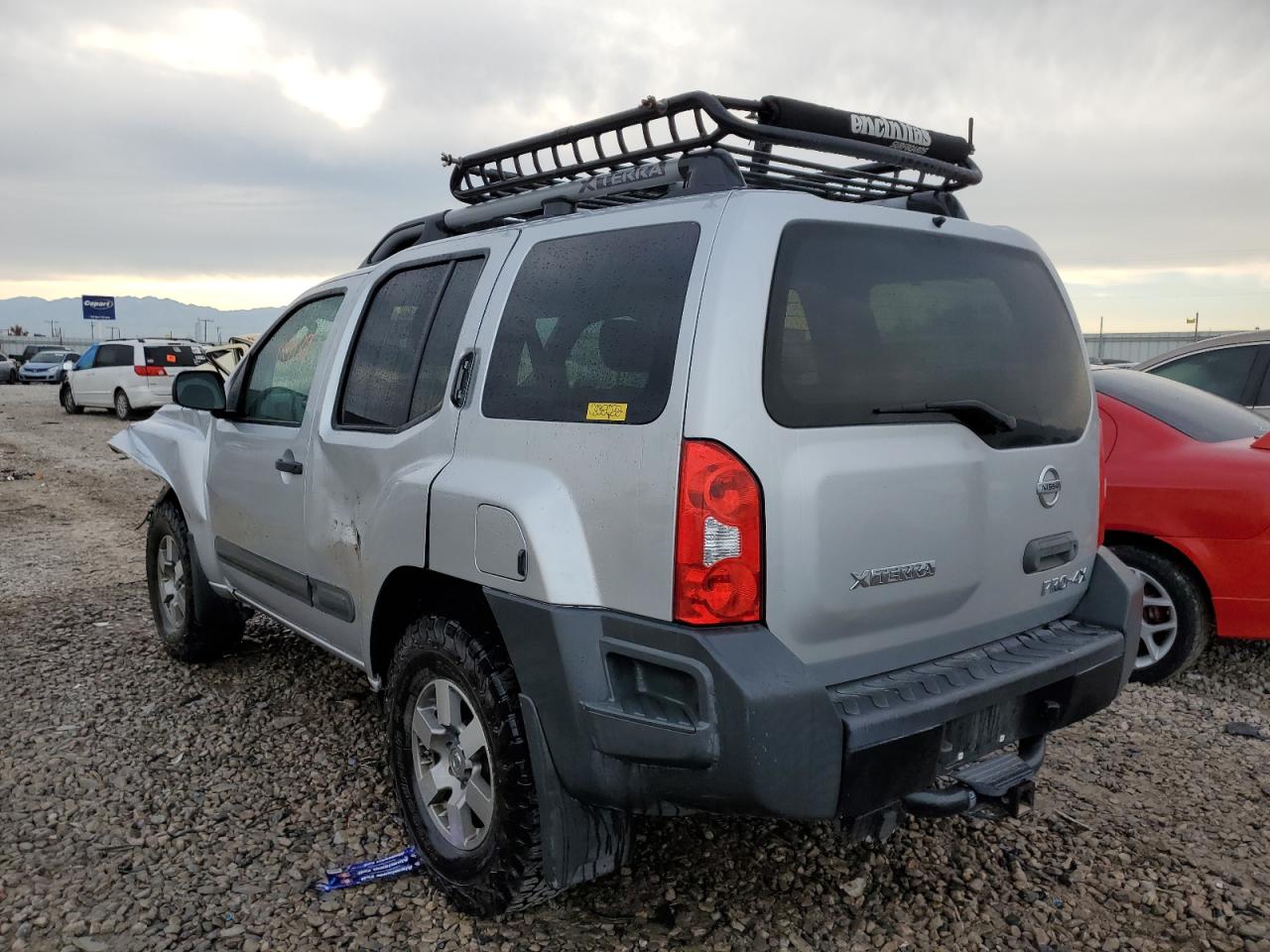 2012 Nissan Xterra Off Road VIN: 5N1AN0NW3CC522820 Lot: 73058383