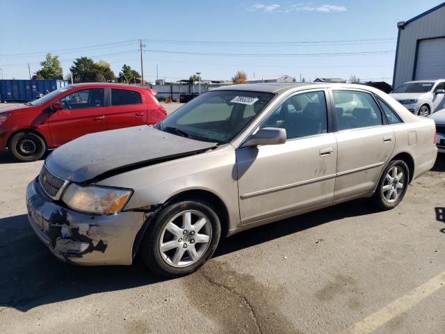 2000 Toyota Avalon Xl