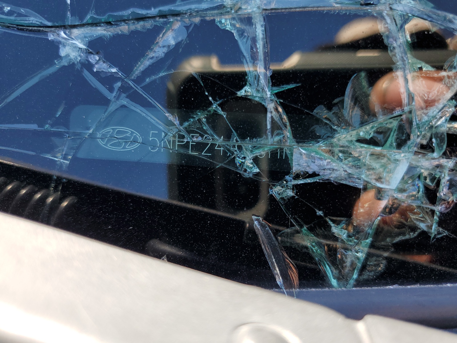 5NPE24AA0HH497354 2017 Hyundai Sonata Eco