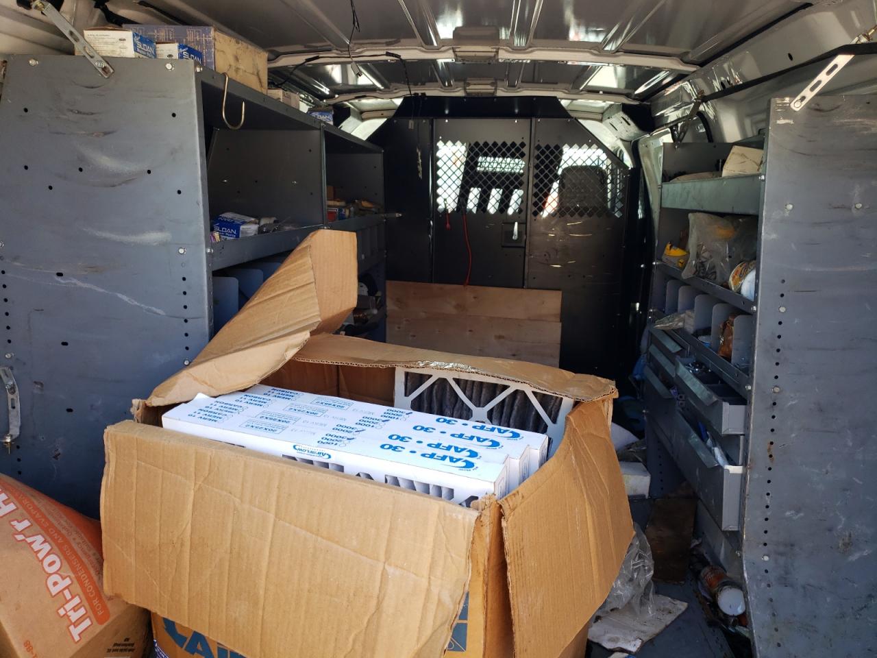 2014 Ford Econoline E250 Van VIN: 1FTNE2EW3EDA66834 Lot: 70092973