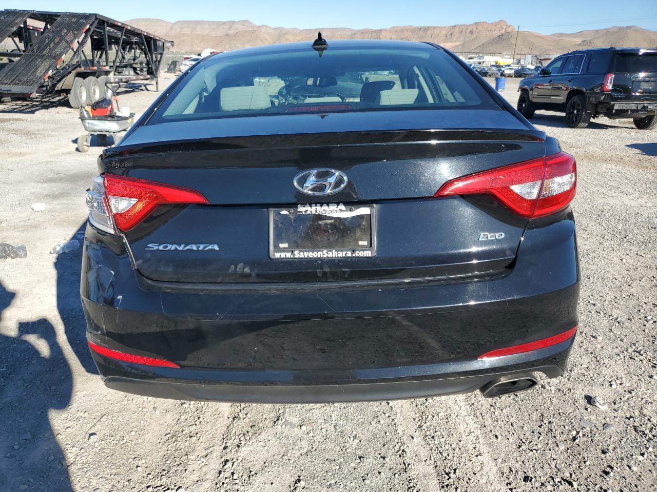2017 Hyundai Sonata Eco VIN: 5NPE24AA0HH497354 Lot: 71122993