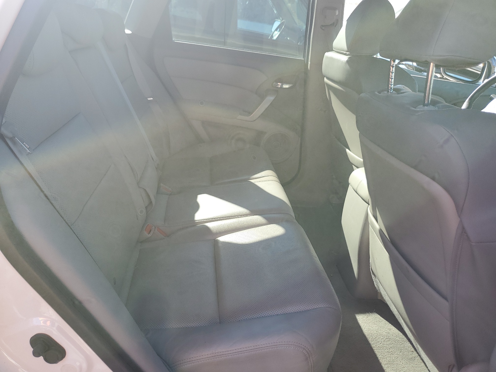 5J8TB1H52AA003413 2010 Acura Rdx Technology