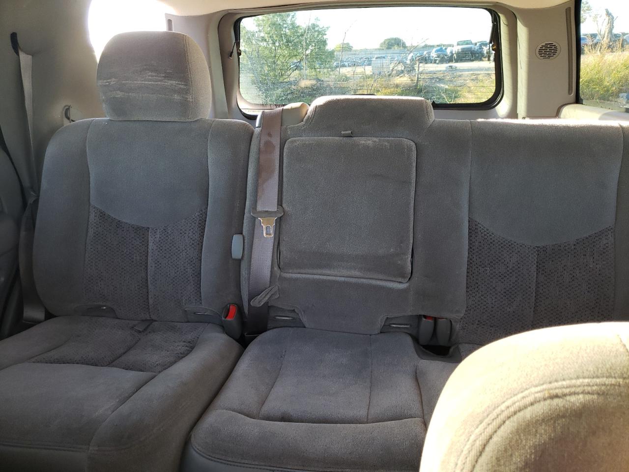 2004 Chevrolet Tahoe C1500 VIN: 1GNEC13V94R122844 Lot: 62131524