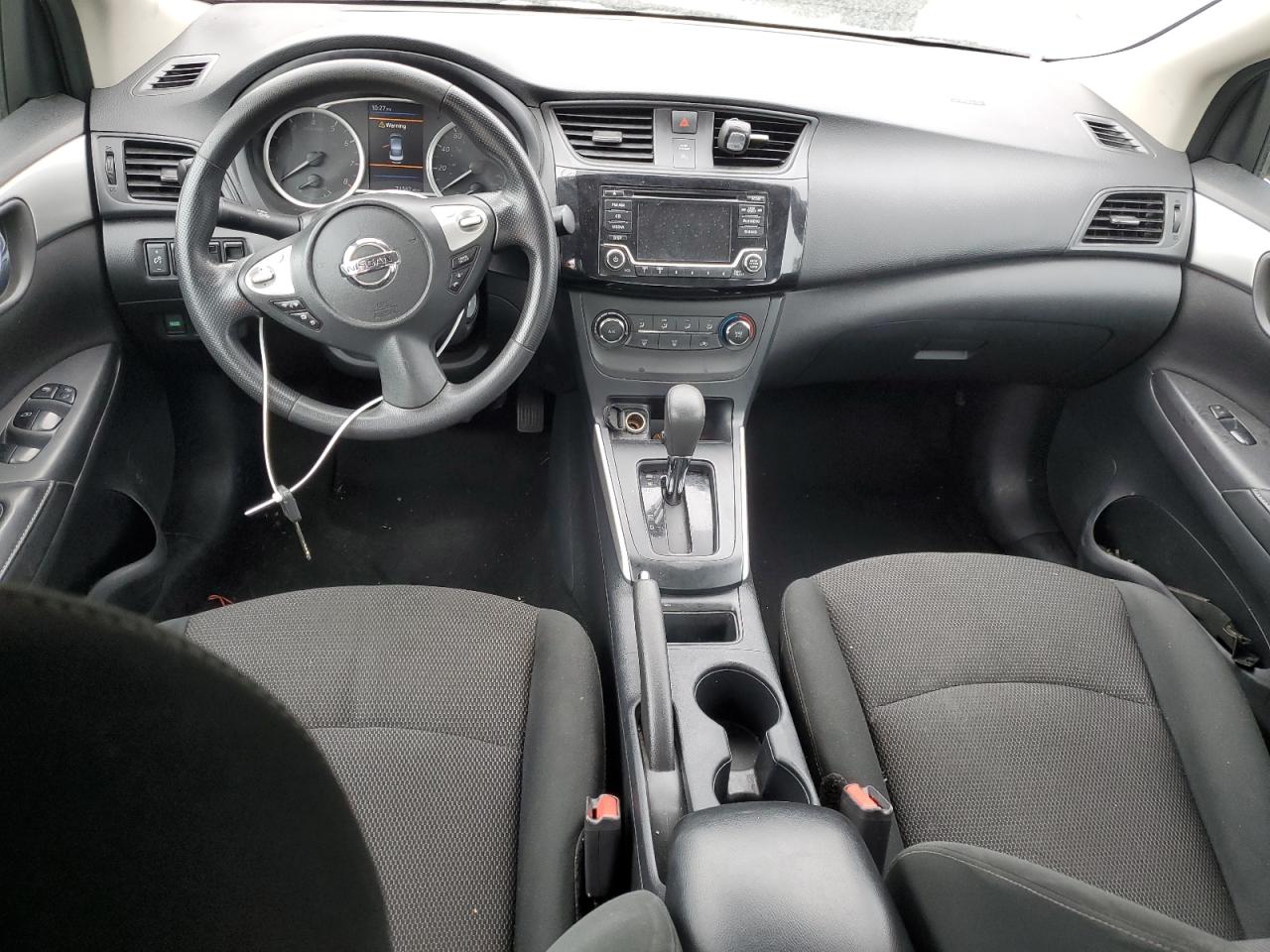 2019 Nissan Sentra - Image 8
