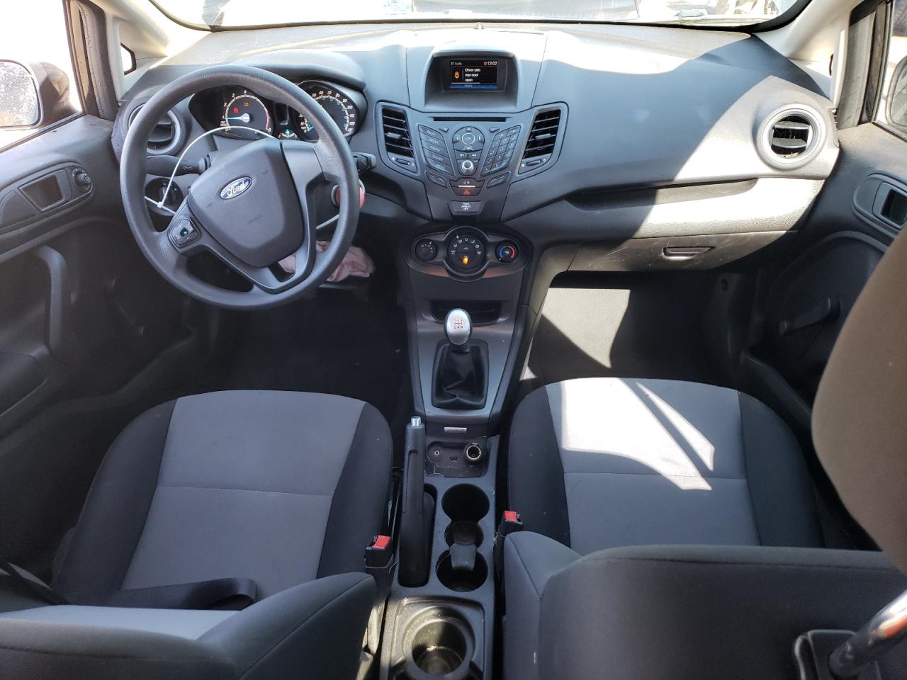 3FADP4AJ4KM140957 2019 Ford Fiesta S