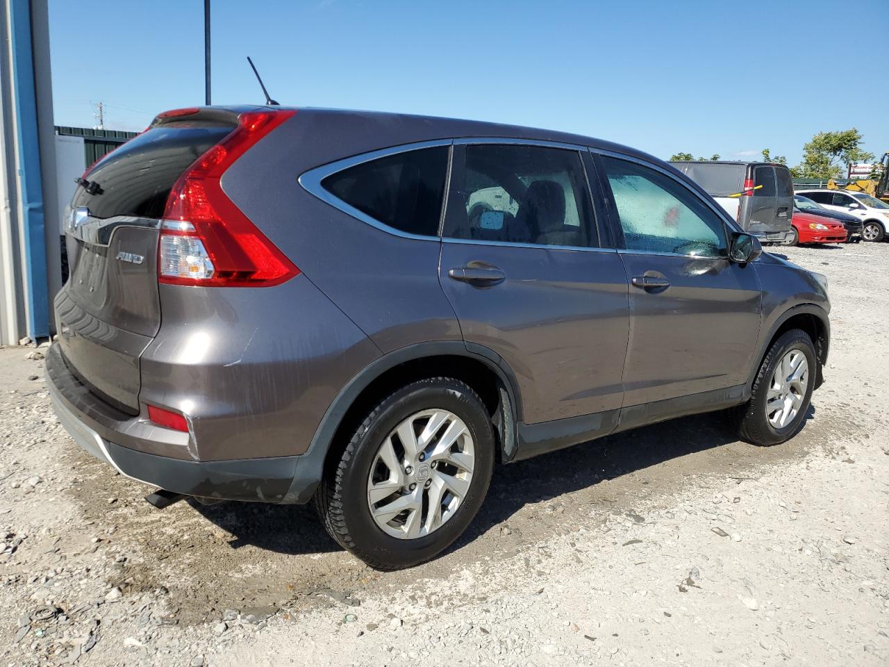 2016 Honda Cr-V Ex VIN: 5J6RM4H57GL064123 Lot: 70883173