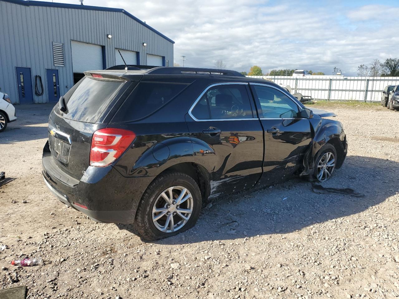 2017 Chevrolet Equinox Lt VIN: 2GNFLFEK3H6126619 Lot: 71638853