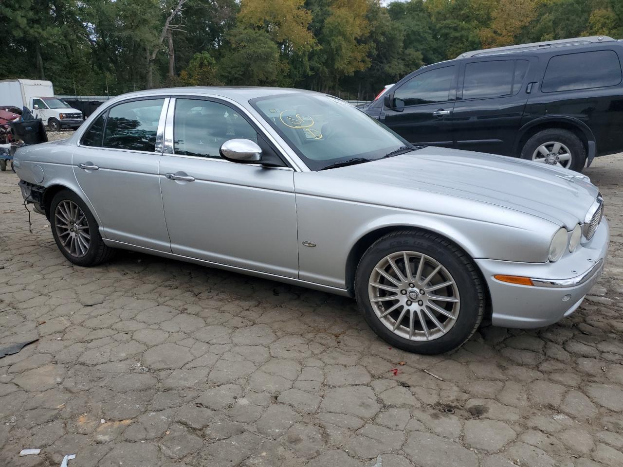 SAJWA71B17SH14626 2007 Jaguar Xj8