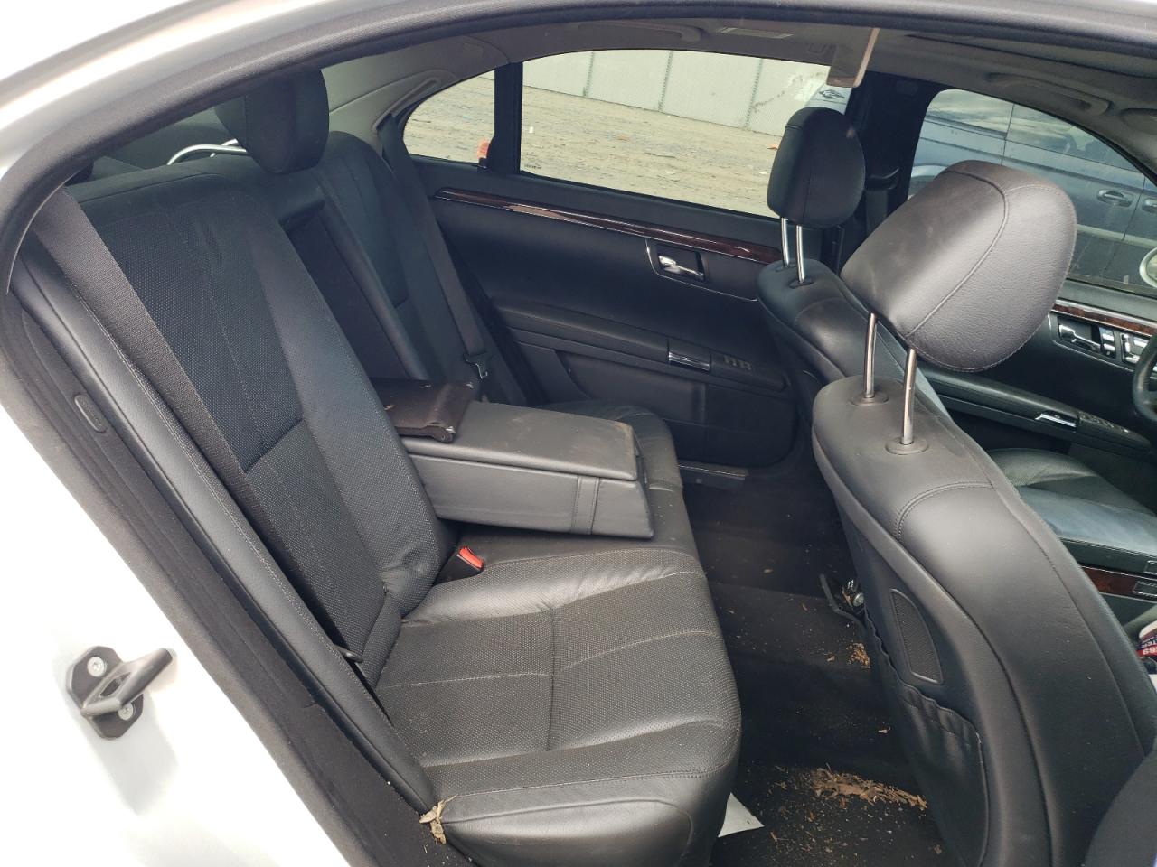 2007 Mercedes-Benz S-klasse - Image 11